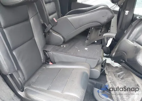 2017 Jeep Grand Cherokee Limited 4X4 из США, поврежденный, VIN 1C4RJFBG7HC852146